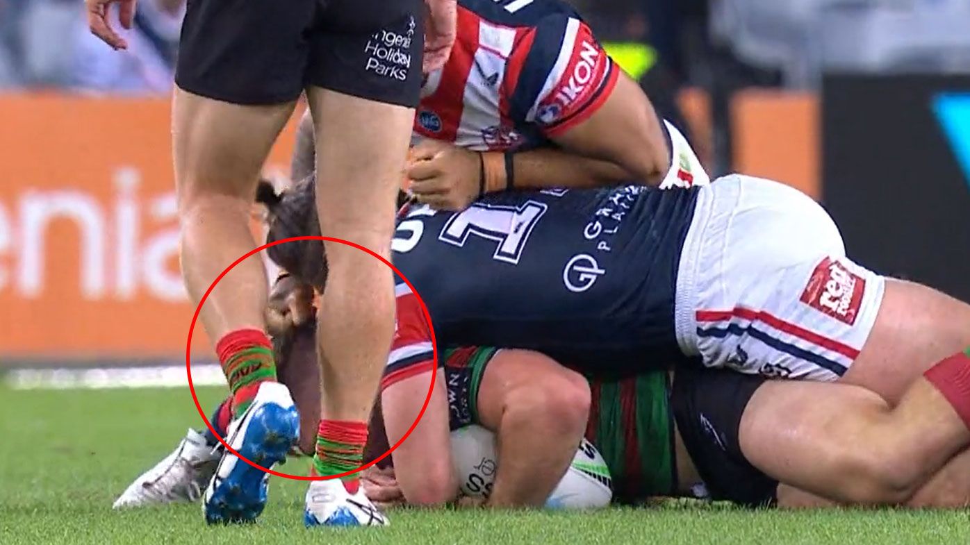 Roosters forward Daniel Suluka-Fifita faces one-week ban after punch