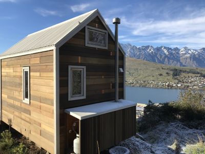 Shannon's Tiny House, Queenstown