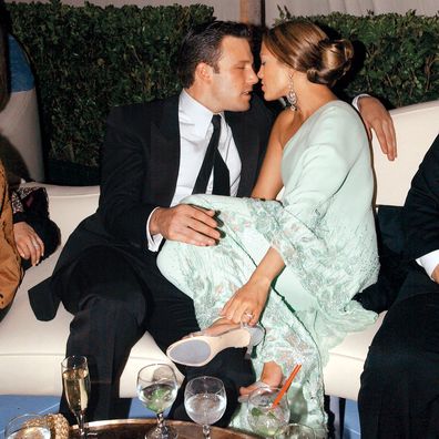 Jennifer Lopez, Ben Affleck