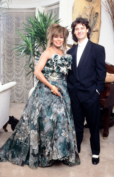 Tina Turner 50th birthday in 1989