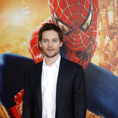 Tobey Maguire