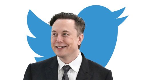 In a series of tweets Elon Musk said Twitter should include an "authentication checkmark" as a feature of its Twitter Blue premium subscription service. 