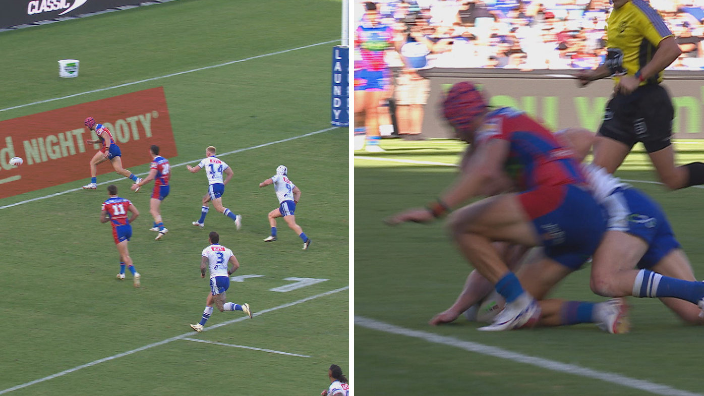 'I don't know why he played': Mark Geyer slams Knights decision to risk injured captain Kalyn Ponga with a 'limp'
