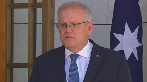 Scott Morrison