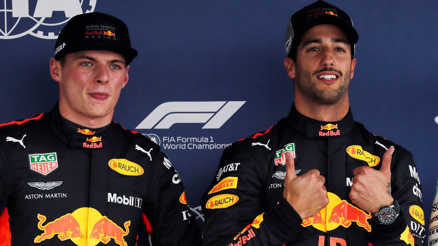Max Verstappen's Brazilian GP meltdown exposes Daniel Ricciardo's sad reality