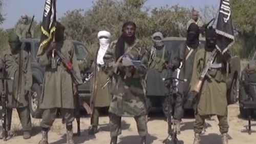 Boko Haram said more than 200 kidnapped schoolgirls have been married off. (AAP)