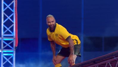 Archie Thompson australian ninja warrior