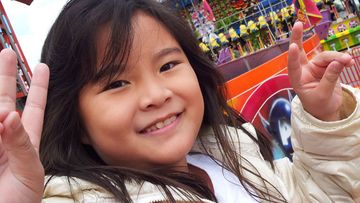 Adelene Leong died after she fell from a ride at the Royal Adelaide Show. (supplied)