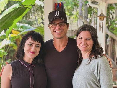 Mara Wilson Matthew Lawrence and Lisa Jakub