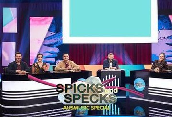 Spicks and Specks AUSMUSIC Special