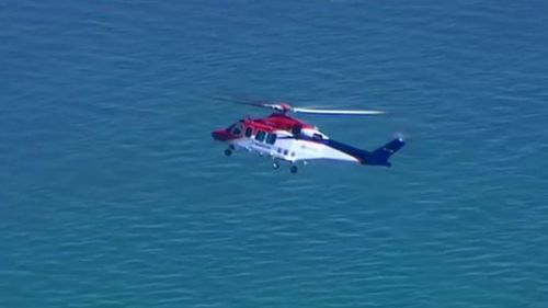 The search was called off after a man came forward and said the boat had floated away from him yesterday. (9NEWS)
