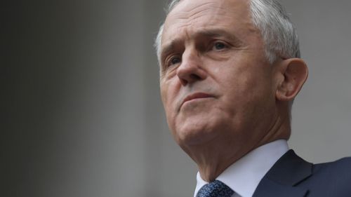 Malcolm Turnbull said Scott Morrison should call an election as soon as possible.