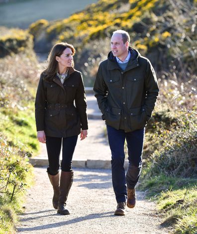 Kate Middleton Prince William royal tour of Ireland day two