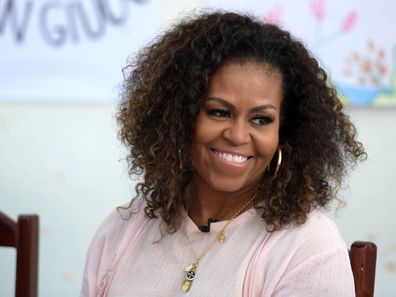 Michelle Obama launches Instagram TV series 