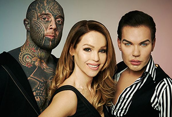 Bodyshockers