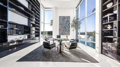 The One Bel Air LA mansion luxury