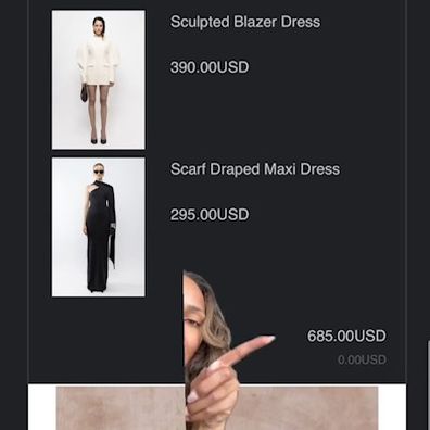 Ayan Broomfield US Tariff online shopping