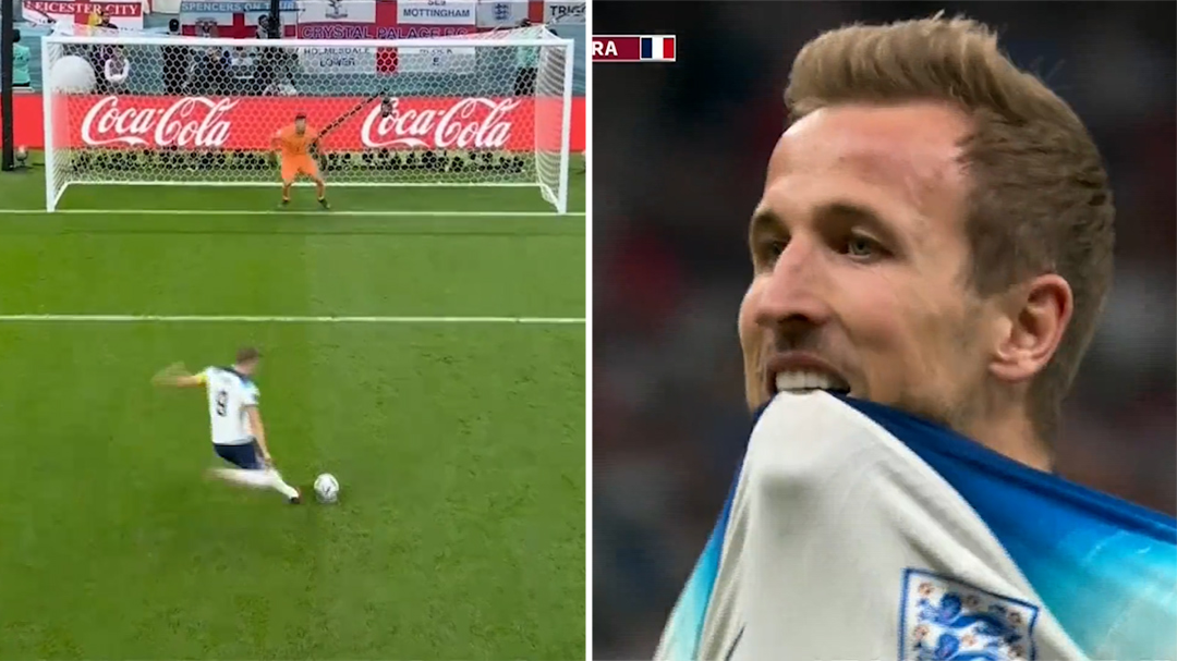 Ghosts of David Beckham, Wayne Rooney linger as England's star man Harry Kane spurns golden chance
