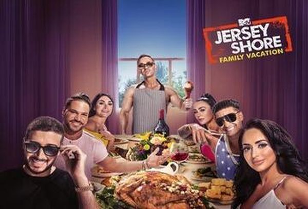 Jersey Shore Family Vacation