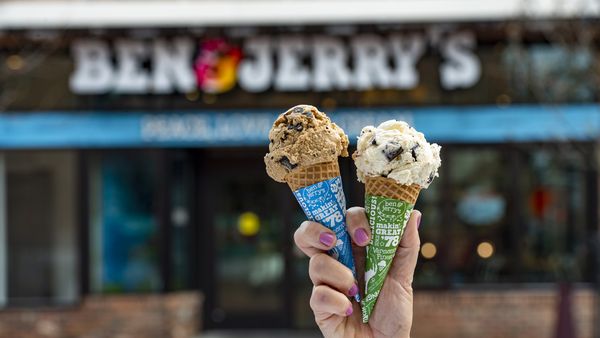 Ben and Jerry&#x27;s Free Cone Day