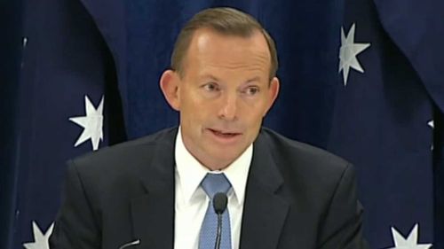 Abbott slams Russia’s veto of MH17 tribunal as ‘outrageous’