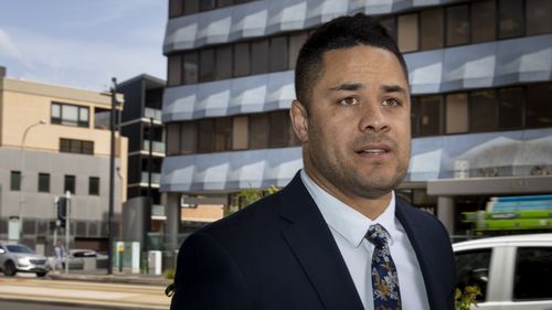 Closing remarks were made in Jarryd Hayne's rape trial today.