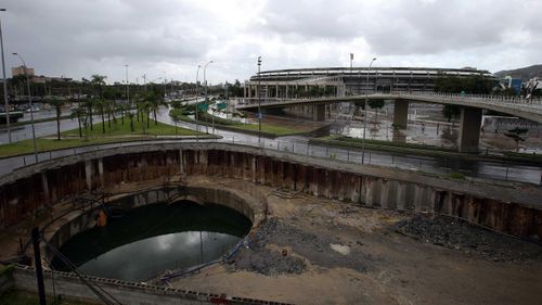 Brazilian construction ‘cartel’ fixed bidding for 2014 football World Cup stadiums