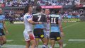 Tensions rise over ex-Sharks' questionable act 