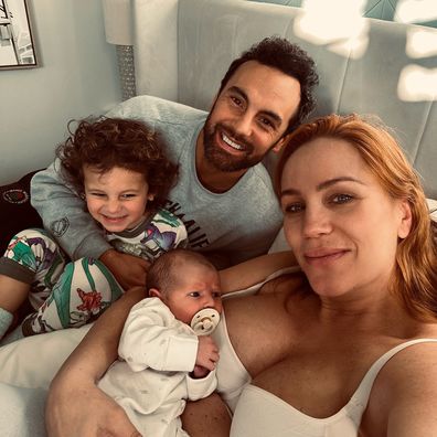 MAFS Jules Robinson