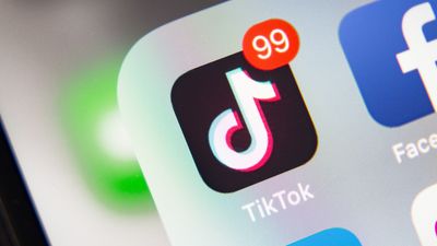 Least trusted 10: TikTok (+1)