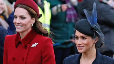 The Duchess of Cambridge has sent birthday wishes to Meghan via Twitter and Instagram.