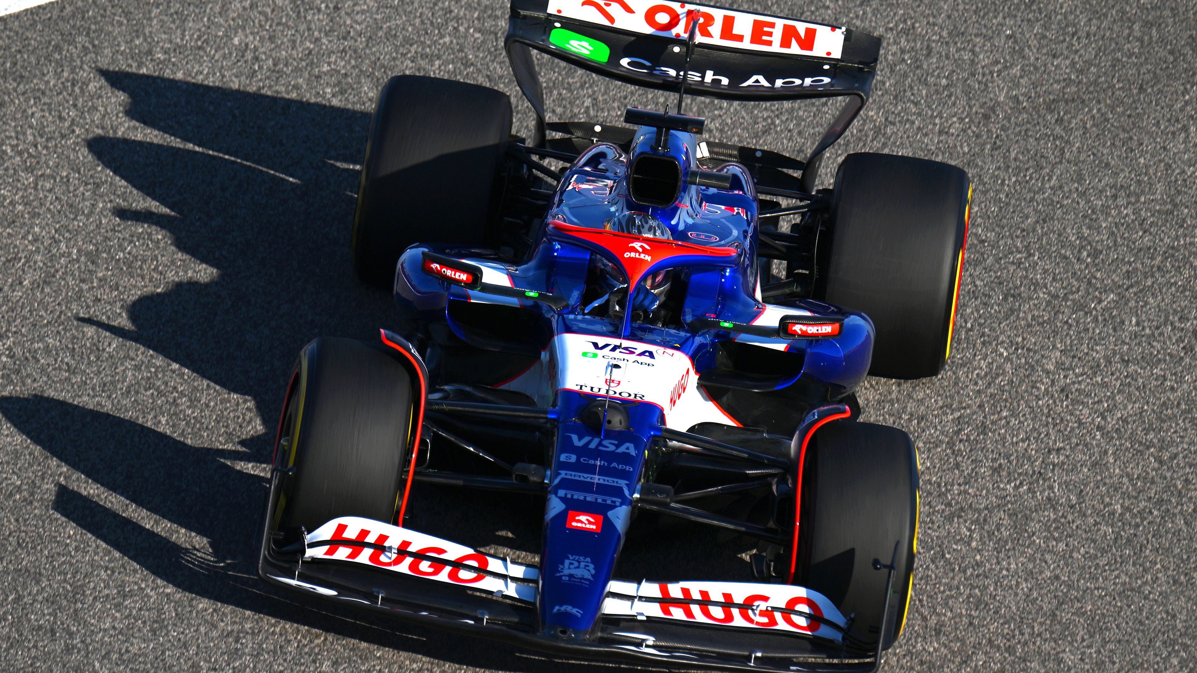The key attribute Yuki Tsunoda admits Daniel Ricciardo has over him in race for Red Bull seat