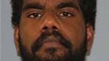 Barry Kenneth Bloomfield escaped from custody while at Rockhampton Hospital.