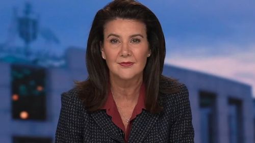 Jane Hume compartilhou aposentadoria entre casais Today Show, 4 de setembro de 2025