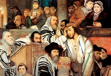 What is the Hebrew term for Judaism's Day of Atonement?