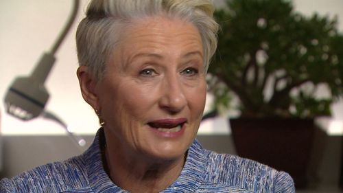 Professor Kerryn Phelps.