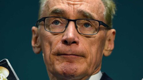 Cut immigration in half, says Bob Carr