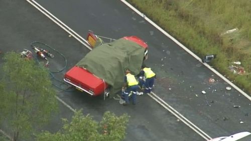 Man dead after Southern Highlands smash