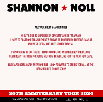 Shannon Noll