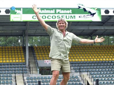 Steve Irwin