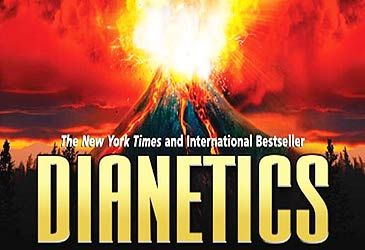 Who wrote Dianetics: The Modern Science of Mental Health?