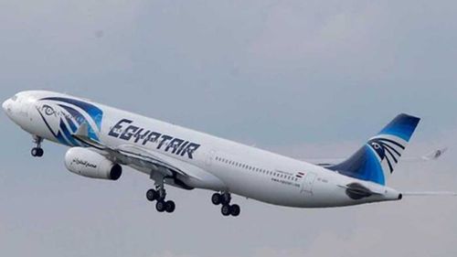 Second 'black box' from downed EgyptAir flight MS804 recovered