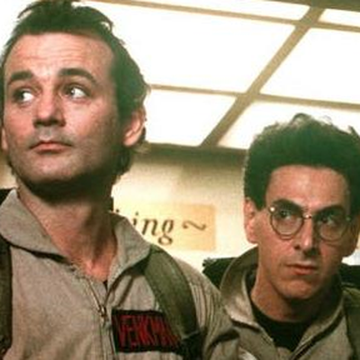 Ghostbusters and Groundhog Day: Bill Murray and Harold Ramis