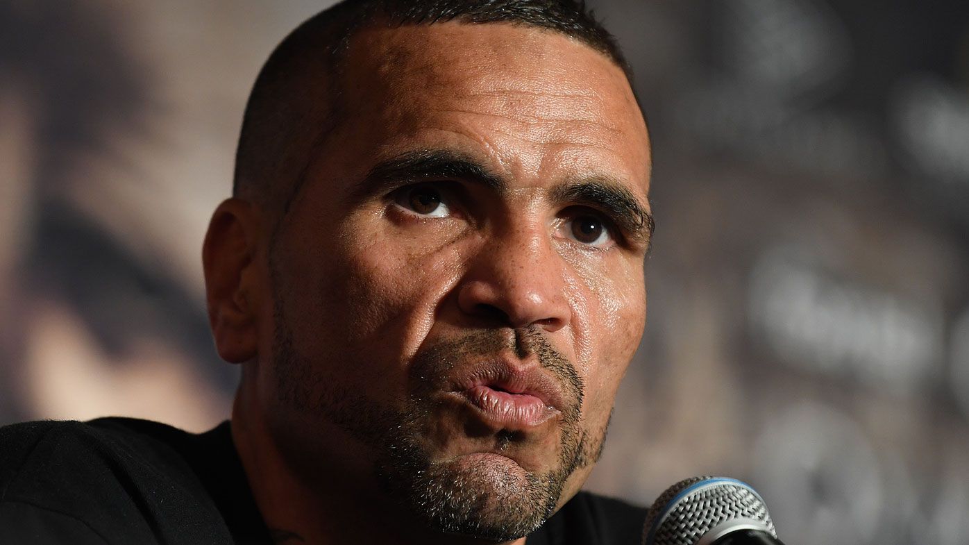 'Just give me one more shot': Anthony Mundine chases rematch with Jeff Horn