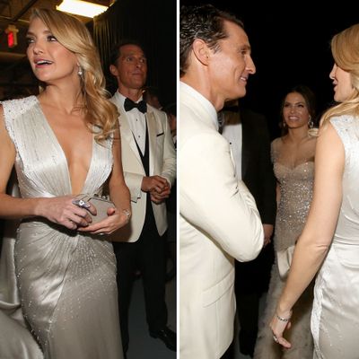Kate Hudson and Matthew McConaughey: Now…
