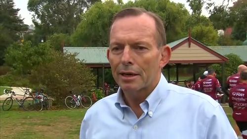 Tony Abbott: Don't obsess about polls