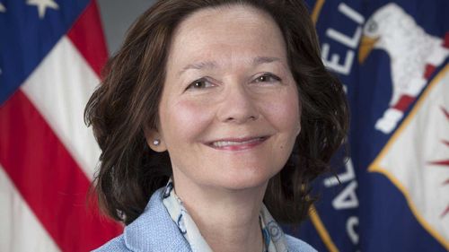 Nominee for director of the CIA Gina Haspel. (AAP)
