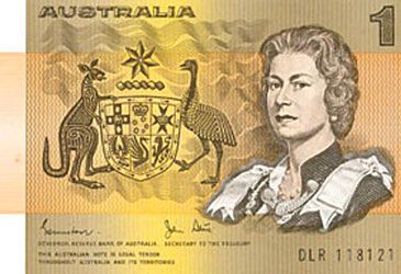 Which prime minister introduced the Australian dollar in 1966?