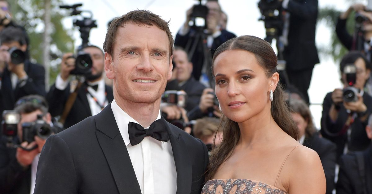 Alicia Vikander and husband Michael Fassbender secretly welcome baby ...