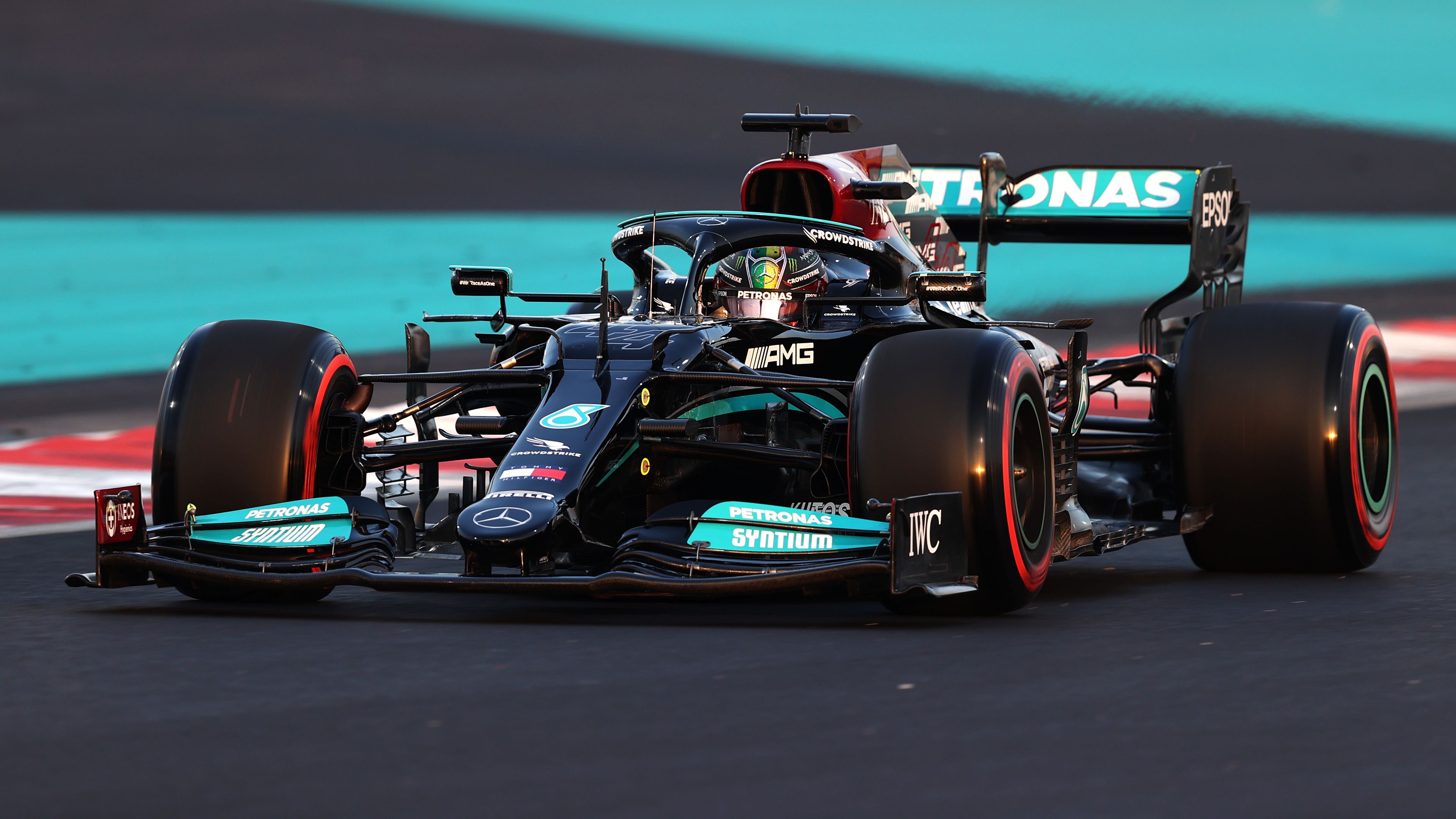 Bernie Ecclestone 'happy' Lewis Hamilton didn't win Formula 1 world championship